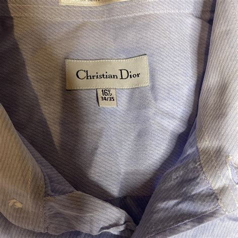 men's dior button up|Dior button up shirts.